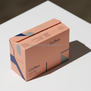 <span class=keywords><strong>Capsule</strong></span> de dosette de <span class=keywords><strong>café</strong></span> imprimée de logo personnalisé Offre Spéciale déchirer la boîte d'emballage de bande de larme de papier pour le <span class=keywords><strong>café</strong></span> - Product Image 2