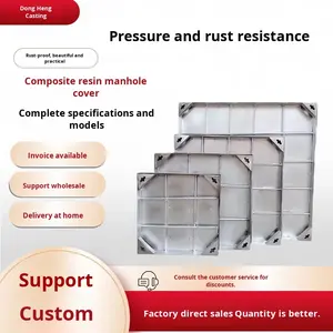 Üreticiler belediye için dekoratif yağmur kanalizasyon levha Metal kesme parçaları 304 201 paslanmaz çelik kare rogar kapakları tedarik - Product Image 6