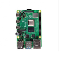 Raspberry Pi 4 Modelo B 1GB / 2GB / 4GB RAM WIFI de doble banda o DIY Raspberry Pi 4B