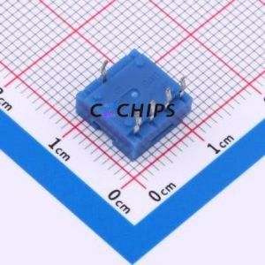 R9410R0H Rotary Encoder Through hole Component (THT) Switch - Product Image 2
