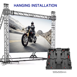 Xgl <span class=keywords><strong>LED</strong></span> Video Wall p2.3 để quay phim ảo đầy đủ màu sắc hiệu suất cao hiển thị thời gian thực cho phương tiện truyền thông và sự kiện - Product Image 2