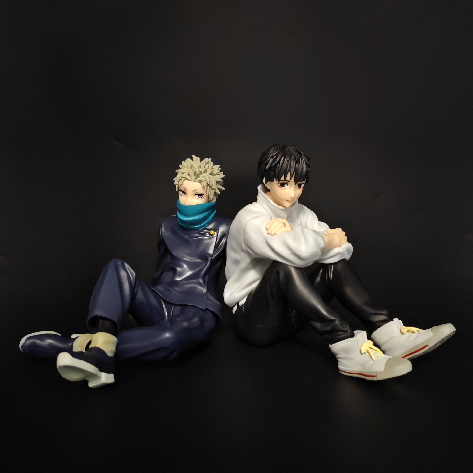 魅惑的なコレクション：犬夜叉フィギュアの世界へ飛び込もう！