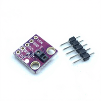 Módulo Sensor de Oxígeno en Sangre y Frecuencia Cardíaca MAX30100 MAX30102, Color Morado
