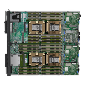 Lenovo ThinkSystem <span class=keywords><strong>SN850</strong></span> Intel Xeon Processeur Blade Serveur - Product Image 4