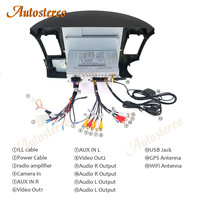 Radio Tesla con Android 11 de 12'' y 8+128G para Mitsubishi EVO Lancer 2007-2017, Unidad Principal de Navegación GPS para Automóvil, Reproductor Multimedia, Estéreo para Auto