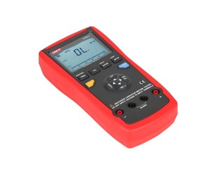 UNI-T UT612 เครื่องวัดอินดักท์แวนซ์แบบอินเตอร์เฟส USB พร้อมฟังก์ชันวัดค่าความถี่และทดสอบค่าออฟเซ็ต - Product Image 3