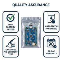 Module de port série USB vers TTL CH340T authentique, programmeur de microcontrôleur STC, carte de flashage STM32 en stock