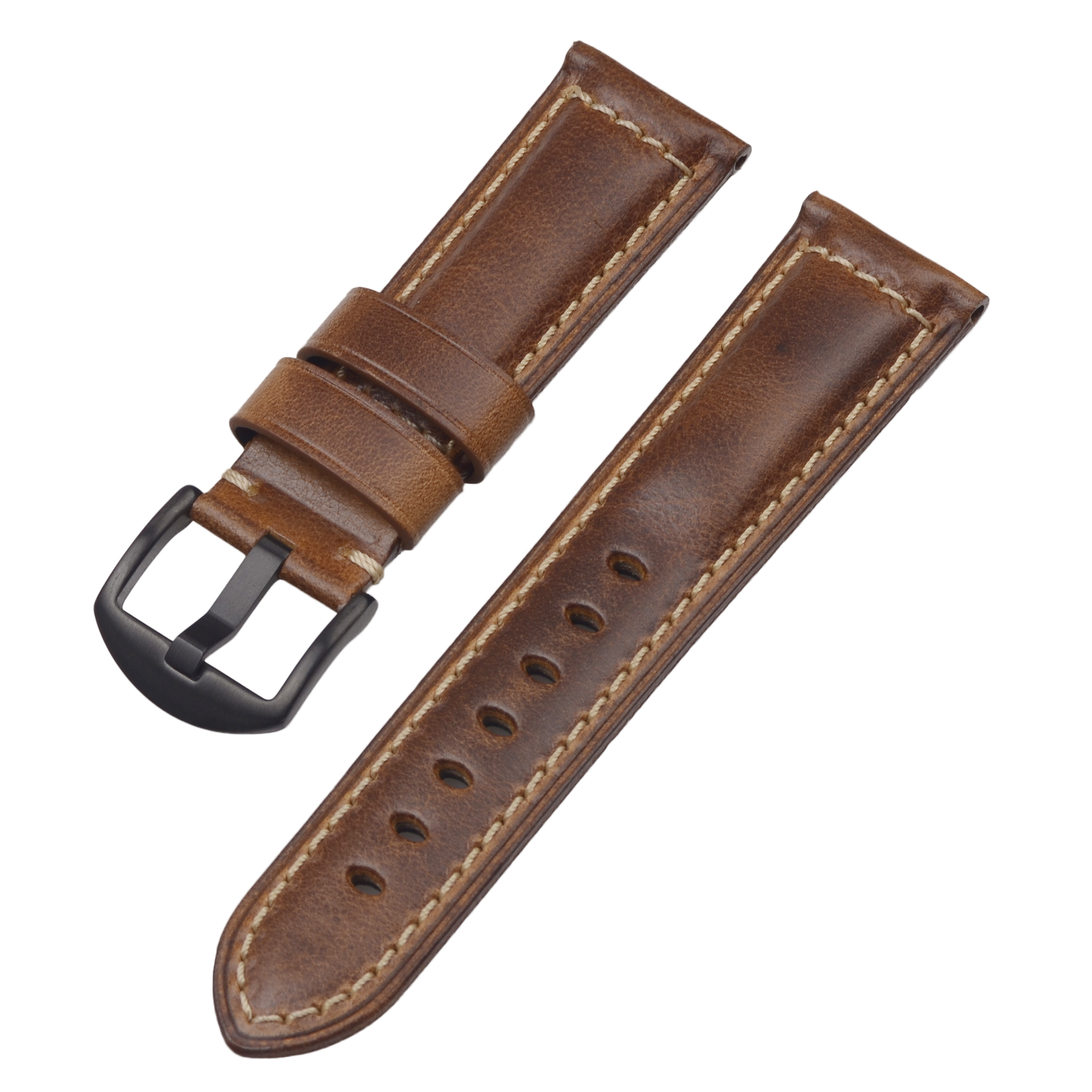 Light Brown-B-A buckle
