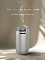 Diffuseur d'huiles essentielles rechargeable sans eau, vente directe usine, design de bureau, diffuseur d'arômes pour voiture et hôtel, utilisation USB pour maison et véhicule