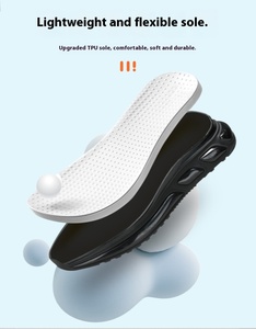 ユニセックススポーツスタイルスチールつま先安全靴工場直販防食穿刺オールシーズン<span class=keywords><strong>Chen</strong></span> Maブランドアウトドアワーク - Product Image 6