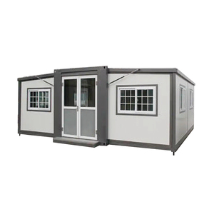 تجميع سريع مسبق الصنع ، منزل حديث للعيش أو مبنى المدرسة - Product Image 5