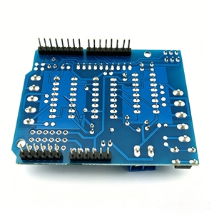 Module de commande de moteur <span class=keywords><strong>L293D</strong></span>, carte d'extension pour moteur à courant continu et moteur pas à pas pour <span class=keywords><strong>Arduino</strong></span> - Product Image 2