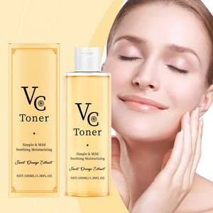 Custom VC Moisturizing Soothing Repair <b>Toner</b> 100ml Suitable Dry Sensitive Skin Daily Morning Night Use - Product Image 2