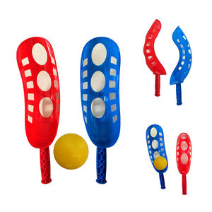 Kinderen Outdoor Sport Speelgoed Plastic Schepje Gooien Bal Gooien En Vangen Bal Spel Set - Product Image 1