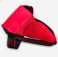 Sanda équipement de Combat adulte et enfant formation aine garde tasse Combat karaté Taekwondo entrejambe Protection boxe aine garde pour hommes