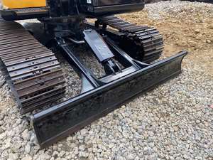 Miniexcavadora de estilo nuevo de alto rendimiento SANY SY75C más vendida en buenas condiciones, excavadora usada con motor diésel a la venta - Product Image 4