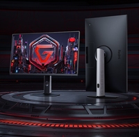 Moniteur REDMI G27Q 240Hz CN 2K Fast IPS HDR400 1ms avec support relevable et rotatif, moniteur de jeu 27 pouces P27QDA-RG