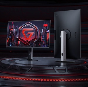 Monitor REDMI G27Q Original de 27 Pulgadas, 240Hz, CN 2K, Fast IPS, HDR400, 1ms, con Base Elevadora y Giratoria, Monitor para Juegos P27QDA-RG - Product Image 2