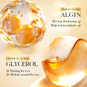 SADOER Gold Collagen resserre et hydrate le masque pour les <span class=keywords><strong>yeux</strong></span> pour éliminer les cernes, reconstituer l'<span class=keywords><strong>eau</strong></span> et hydrater - Product Image 6