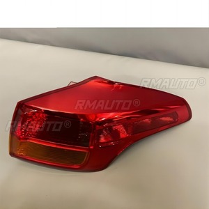 Para Toyota RAV4 2013-2015, Luz Diurna LED, Lámpara Antiniebla Impermeable, Conjunto de Luces Traseras, Kit de Carrocería 81550-0r030 - Product Image 2