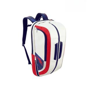 Mochila Deportiva Personalizada de Gran Capacidad con Compartimento para Zapatos de Bádminton, Estilo Selección Nacional, Color PU, para Gimnasio, Modelo SP-87 - Product Image 1