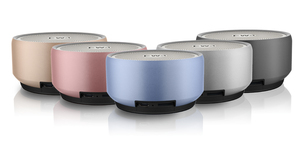 Sản phẩm mới 2023 EWA A110 Loa di động Stereo âm thanh loa siêu trầm BT USB TF AUX FM TWS nhỏ mini loa không dây - Product Image 6