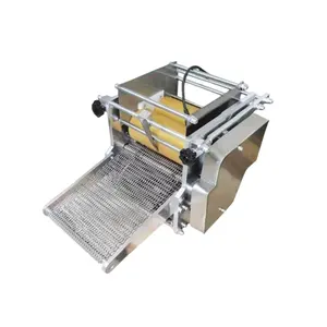 Meilleur prix Machine électrique commerciale entièrement automatique pour la fabrication de pain plat pita naan chapati tortilla Machine à fabriquer les roti pour la maison