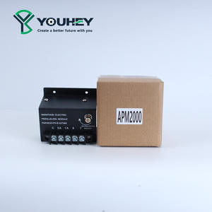 Módulo Regulador de Voltaje AMP2000 B-527065 Marathon P/N Paralelo para Estabilizadores - Product Image 5