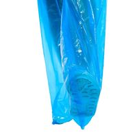 Einweg-Plastik Atmungsaktiver Komfortabler Damen-Regenmantel & Regenhose für Outdoor-Camping und Wandern