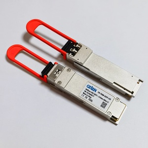 Fortinet FN-TRAN-QSFP + ER tương thích 40gbase-er4 qsfp + 40g 1310nm 40km DOM SMF Duplex LC Bảo hành 3 năm cáp quang - Product Image 3