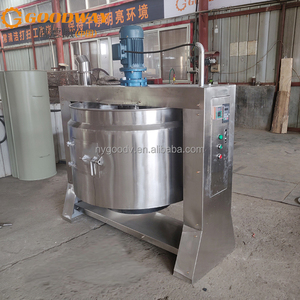 80-150 kg/giờ Garri Máy chế biến sắn Garri Fryer Frying Machine - Product Image 3