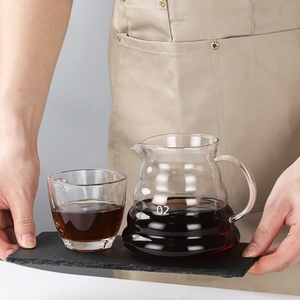 Cafetière goutteur pot <span class=keywords><strong>carafe</strong></span> en verre ensemble de cafetière avec filtre goutte à goutte en acier inoxydable réutilisable - Product Image 2
