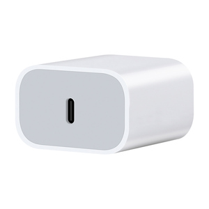 <span class=keywords><strong>Chargeur</strong></span> mural portable original (AU/EU/UK/US) à port unique Type-C, charge rapide PD GaN <span class=keywords><strong>25W</strong></span> 35W 40W 45W pour iPhone 17 et téléphones mobiles <span class=keywords><strong>Apple</strong></span> - Product Image 3