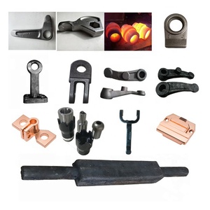 Hot <strong>Forging</strong> Factory Services <strong>Precision</strong> <strong>Parts</strong> Aluminum Alloy Brass Stainless Carbon Steel <strong>Custom</strong> Made Blank Metal <strong>Forging</strong> - Product Image 5