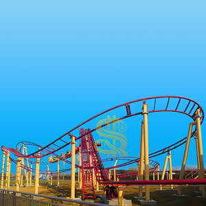 Attrazione Crazy Mouse per <span class=keywords><strong>tutte</strong></span> <span class=keywords><strong>le</strong></span> stagioni in vendita, attrezzatura per parchi divertimento, <span class=keywords><strong>giostre</strong></span> per bambini per parchi a tema - Product Image 3