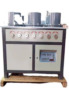 Perméamètre à béton automatique pressurisé haute précision, précision de 1 %, protection IP55, 380 V, 90 W, pour les tests de perméabilité - Product Image 1