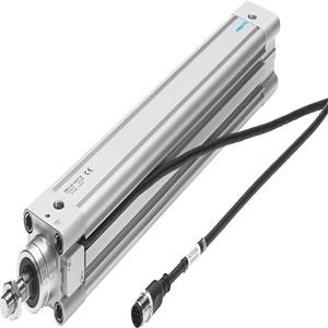 Cilindro Plano FESTOS Original Nuevo DZF-12-10-A-P-A, Accionamiento Neumático DZF-32-100-A-P-A 164015 DZF-32-160-A-P-A Serie DZF - Product Image 2
