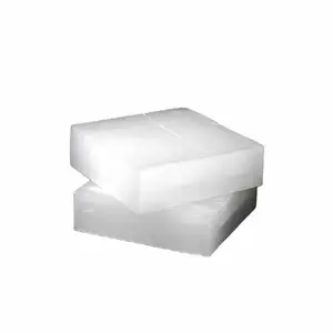 Paraffin Wax Candles / Parafina Paraffin Wax 58-60 / Wax Melter Paraffin For Candles