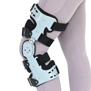 Rodillera ortopédica unilateral portátil para fijación de rodilla, rodilleras para osteoartritis, recuperación postoperatoria, ejercicio, venta al por mayor - Product Image 4