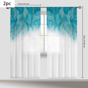 JA di alta qualità Terylene <span class=keywords><strong>tende</strong></span> in tessuto elegante <span class=keywords><strong>camera</strong></span> <span class=keywords><strong>da</strong></span> <span class=keywords><strong>letto</strong></span> decorazione di mobili per il soggiorno migliorando l'estetica - Product Image 5