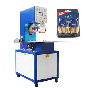 Factory direct high quality making kinder joy eggs commodity blister packing machine for 150cc bottles with lowest price