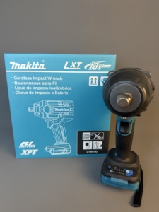Llave <span class=keywords><strong>de</strong></span> <span class=keywords><strong>Impacto</strong></span> Inalámbrica <span class=keywords><strong>Makita</strong></span> DTW700Z LXT <span class=keywords><strong>de</strong></span> 18V, 1000Nm <span class=keywords><strong>de</strong></span> Alto Torque, XPT Impermeable, 1/2 Pulgada, Unidad sin Batería - Product Image 2