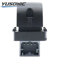 Tombol Saklar Kontrol Power Window 4F0959855A 4FD959855A untuk Audi A6L C6 05-11 A6L