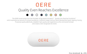 QERE E20 True Stereo Waterproof Sport in Ear <b>Wireless</b> TWS Handphone Earbuds Earphones Earphone - Product Image 4