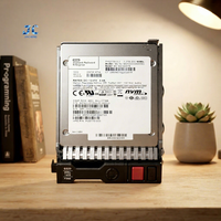 P10218-B21 P10468-001 7.68TB NVMe U.2 RI SFF 2.5" SCN DS SSD