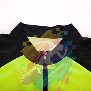 เสื้อผ้าปั่นจักรยานคุณภาพสูงแบบยูนิเซ็กซ์ สไตล์ใหม่ปี 2020 พร้อมผ้า SMART FABRIC และคุณสมบัติระบายอากาศได้ดี - Product Image 3