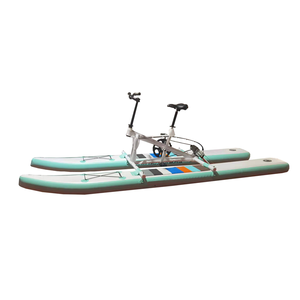 Bici d'Acqua Gonfiabili da <span class=keywords><strong>Mare</strong></span> Personalizzate per Persona Singola/Doppia - Product Image 3