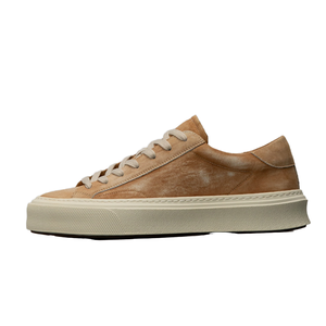 Chaussures de course polyvalentes et tendance pour adolescents, en maille et PU, à lacets, bout fermé, semelle extérieure en caoutchouc respirante, tailles 39-45 - Product Image 1
