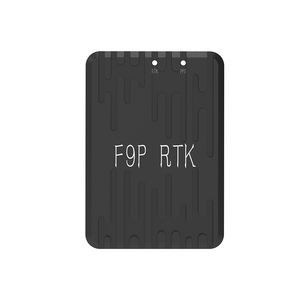 SIYI F9P RTK-module |   GNSS op centimeterniveau + 4-bands multifrequentie |   PX4 & mobiele basisstation videozender - Product Image 4