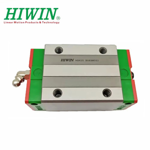 Hiwin HGH loạt CNC tuyến tính mang hgh15ca hgh20ca hgh20ha hgh25ca hgh25ha hgh30ca tuyến tính chuyển động hướng dẫn đường sắt khối - Product Image 1